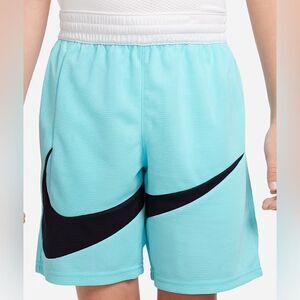 Nike boys DRI-FIT basketball shorts, boys XL